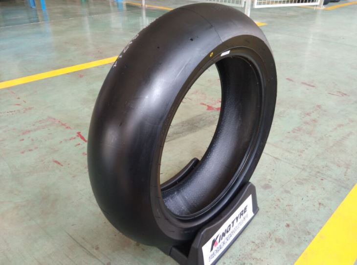 Slaid Tayar Radial Motosikal